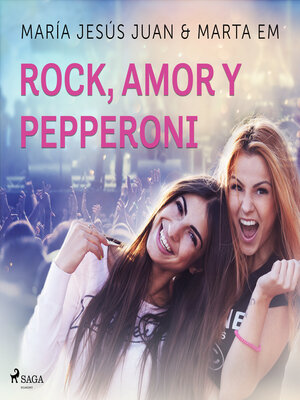 cover image of Rock, amor y pepperoni